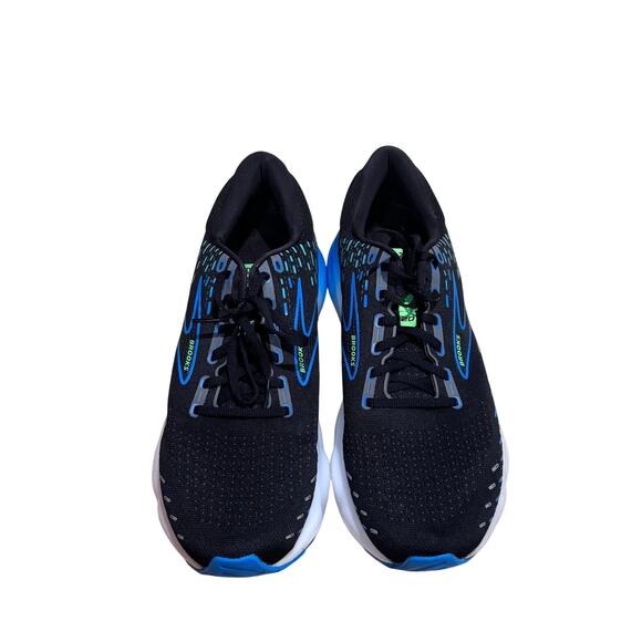 Brooks Men\'s Black Hawaiian Ocean Glycerin 20 Neutral Running Shoes 12.5 main image 6